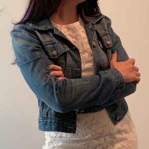 Gap Medium Jean Jacket